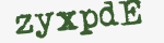 Enter these letters in the box below