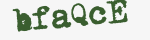 Enter these letters in the box below