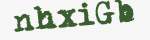 Enter these letters in the box below