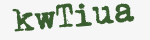 Enter these letters in the box below
