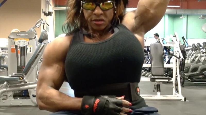 Bova Flex Tricep Workout