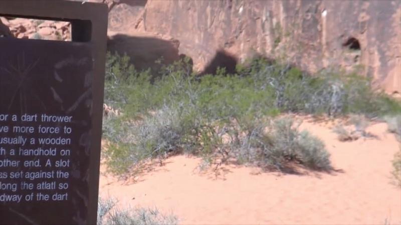 Behind The Scenes Vallery Of The Fire 1