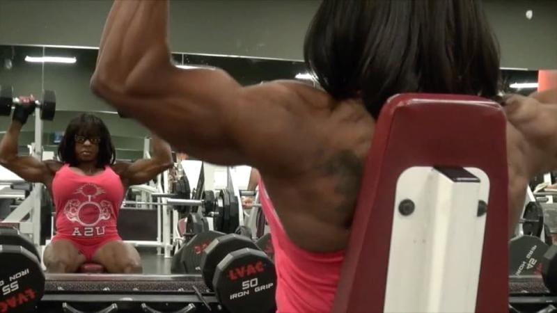 Bova Flex Boulder Shoulders