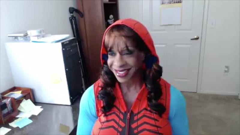 Muscle Talk Webcam Chat