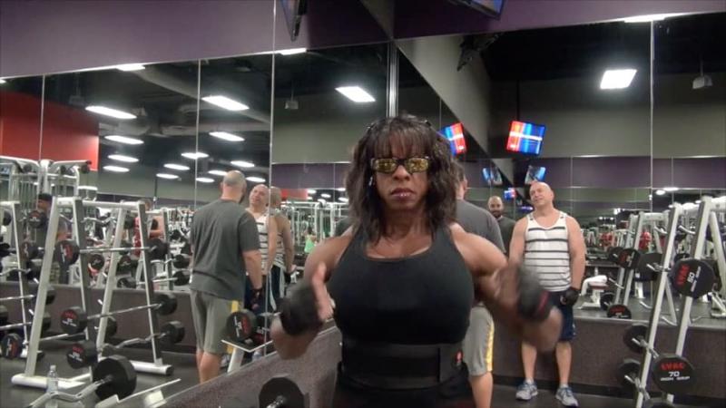 Bova Flex Bicpes Workout 1