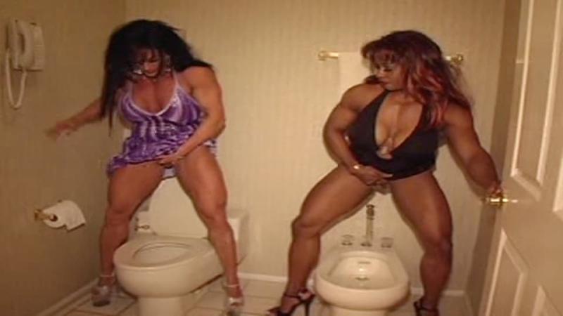 Divas Pissing Challenge 2
